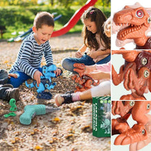 Load image into Gallery viewer, Dinosaur Building Toys for Kids