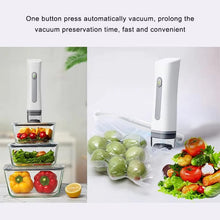 Load image into Gallery viewer, Sakerplus Vacuum Sealer with Reusable Bags