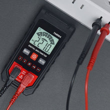 Load image into Gallery viewer, Compact Digital Multimeter Tester With Auto Recognition