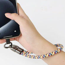 Load image into Gallery viewer, 2-in-1 Fast Charging Data Cable ＆ Phone Lanyard