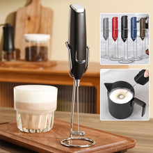 Load image into Gallery viewer, Premium Milk Frother With Stand