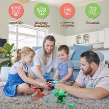 Load image into Gallery viewer, Dinosaur Building Toys for Kids