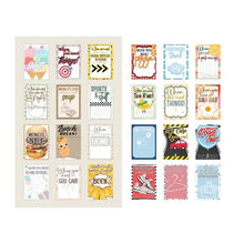 Load image into Gallery viewer, Christmas College Survival Gift Card Book