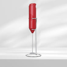 Load image into Gallery viewer, Premium Milk Frother With Stand