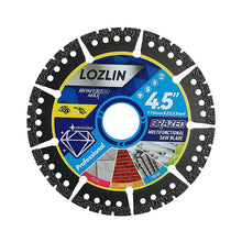 Load image into Gallery viewer, Diamond Multi-purpose Saw Blades