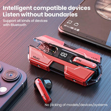 Load image into Gallery viewer, Semi-in-ear Design Wireless Headset
