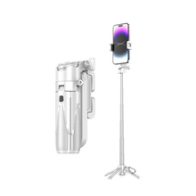 Load image into Gallery viewer, Mini Portable 3-in-1 Selfie Stick