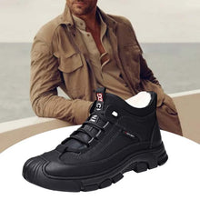 Load image into Gallery viewer, Men's Fleece Warm Boots