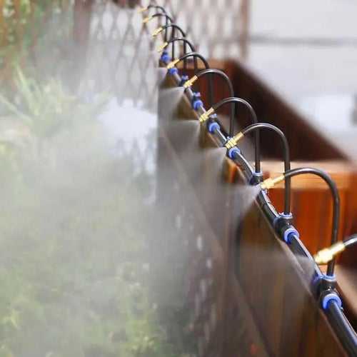 360° Adjustable Automatic Irrigation Kit