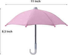 Load image into Gallery viewer, Phone Umbrella Suction Cup Stand for Sun