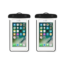 Load image into Gallery viewer, Waterproof Luminous Universal Phone Pouch