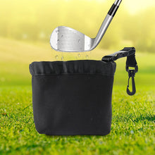 Load image into Gallery viewer, Golf Club and Golf Ball Cleaning Bag