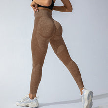 Load image into Gallery viewer, Women's Solid High Waist Sports Leggings