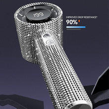 Load image into Gallery viewer, Sakerplus Luxury Rechargeable Handheld Turbo Fan