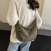 Load image into Gallery viewer, Nylon Crossbody Bag