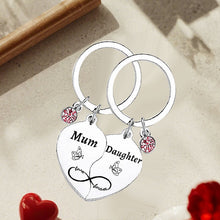 Load image into Gallery viewer, Mother&#39;s Day Engraved Keychain