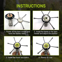 Load image into Gallery viewer, Saker Steel Wire Trimmer Head