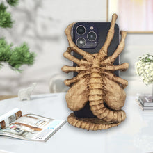 Load image into Gallery viewer, Horrible Facehugger Phone Holder