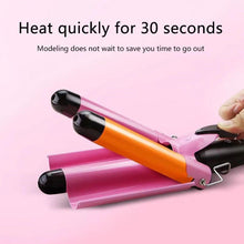 Load image into Gallery viewer, The Ceramic Omegazella Hair Curler