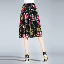 Load image into Gallery viewer, Women's Vintage Style Wide Leg Culottes
