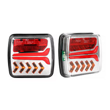 Load image into Gallery viewer, Sakerplus Wireless Trailer Lights Kit