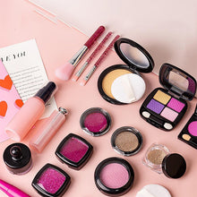 Load image into Gallery viewer, Toy Makeup Bag Set