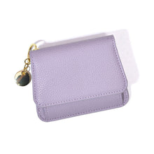 Load image into Gallery viewer, Multicolor Zipper Coin Purse