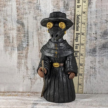 Load image into Gallery viewer, Plague Dr Incense Burner
