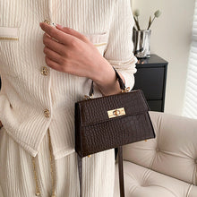 Load image into Gallery viewer, Fashionable Shoulder Crossbody Small Square Bag