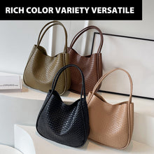 Load image into Gallery viewer, Vintage Large Capacity Tote Bag