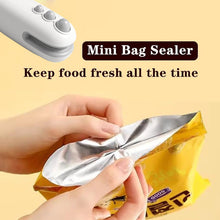 Load image into Gallery viewer, Snacks Mini Bag Sealer