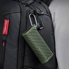 Load image into Gallery viewer, 2-in-1 Card Reader and Holder Case