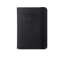 Load image into Gallery viewer, Passport Holder Travel Wallet