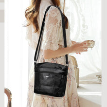 Load image into Gallery viewer, Multi Pocket Large Capacity Shoulder Bag