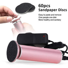 Load image into Gallery viewer, Electric Foot Callus Remover