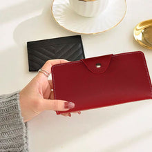 Load image into Gallery viewer, Fashionable Multi-Space Card Case