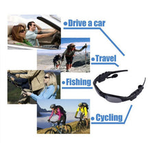 Load image into Gallery viewer, Bluetooth Sunglasses Headset