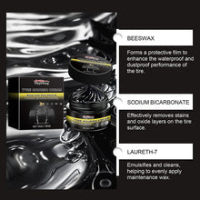 Load image into Gallery viewer, Automotive Tire Renewal Wax