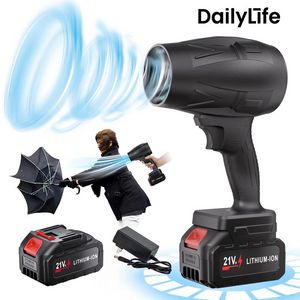 Handheld Powerful Dryer for Car Dust Cleaning