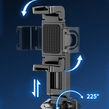Load image into Gallery viewer, Mini Portable 3-in-1 Selfie Stick