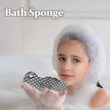 Load image into Gallery viewer, Magic Exfoliating Bath Sponge