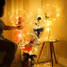 Load image into Gallery viewer, Warm White 2M Starry String Lights