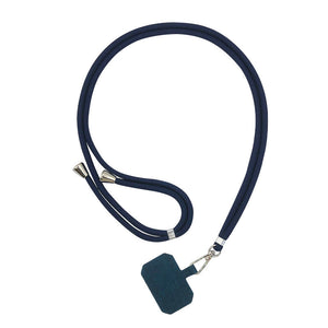 Universal Crossbody Patch Phone Lanyards