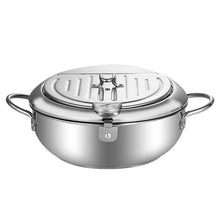 Load image into Gallery viewer, Constant Temperature Household Electric Fryer