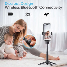 Load image into Gallery viewer, Multifunctional Portable Selfie Stick