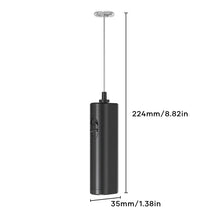 Load image into Gallery viewer, Premium Milk Frother With Stand