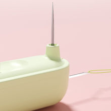 Load image into Gallery viewer, 2-in-1 Needle Threader &amp; Seam Ripper Tool