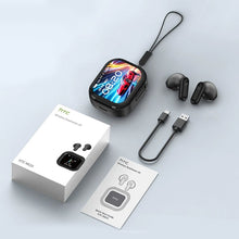 Load image into Gallery viewer, HD color screen, intelligent noise reduction, AI translation headphones