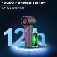 Load image into Gallery viewer, Mini Handheld Fan