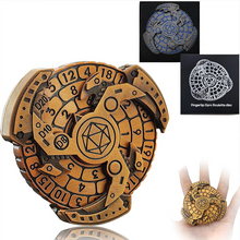 Load image into Gallery viewer, 7-in-1 Dragon Metallic Dice